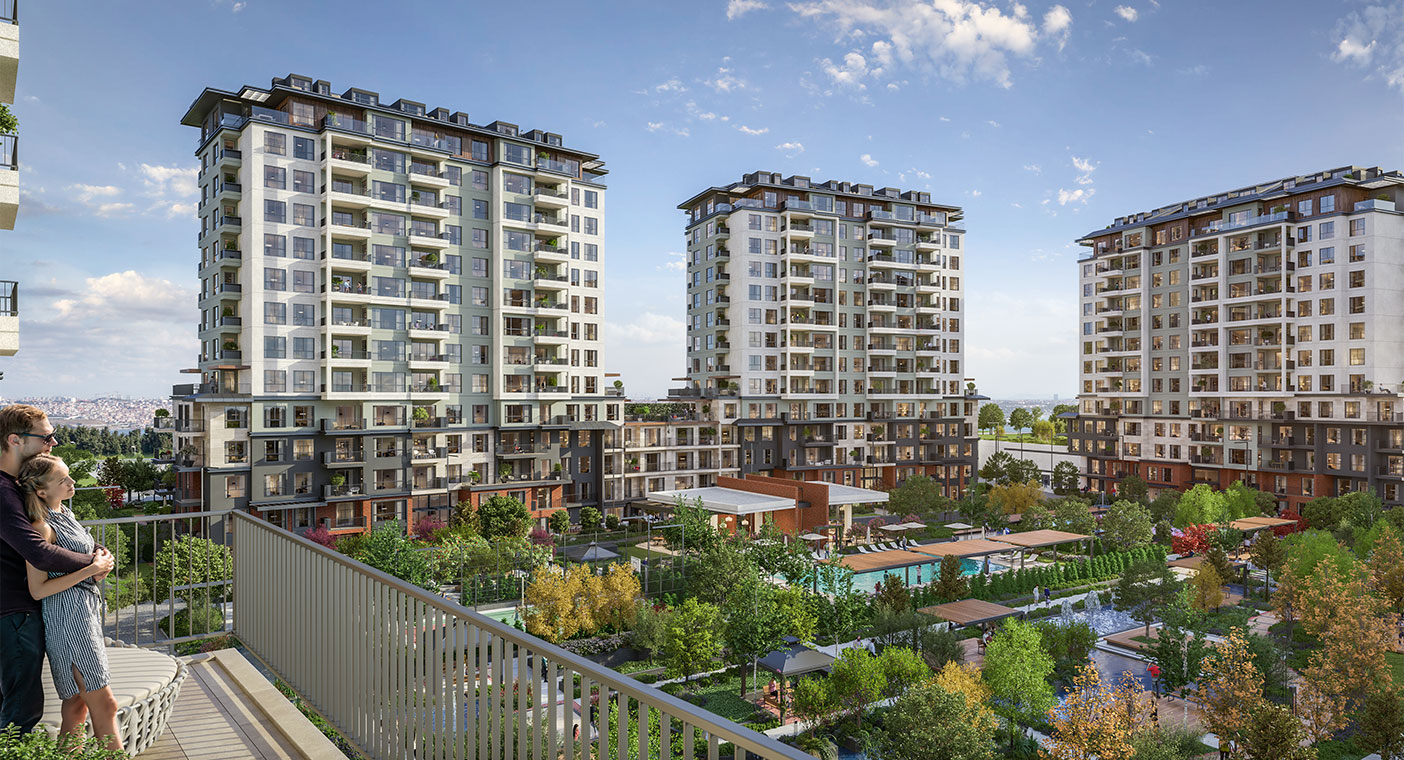 Định cư Thổ Nhĩ Kỳ: Căn hộ Referans Residence