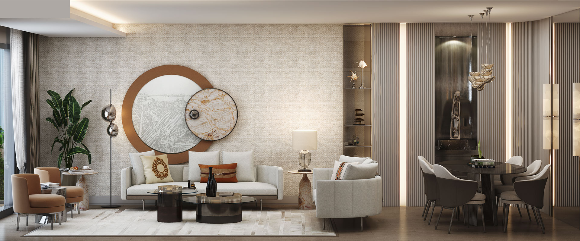 Định cư Thổ Nhĩ Kỳ: Căn hộ Referans Residence