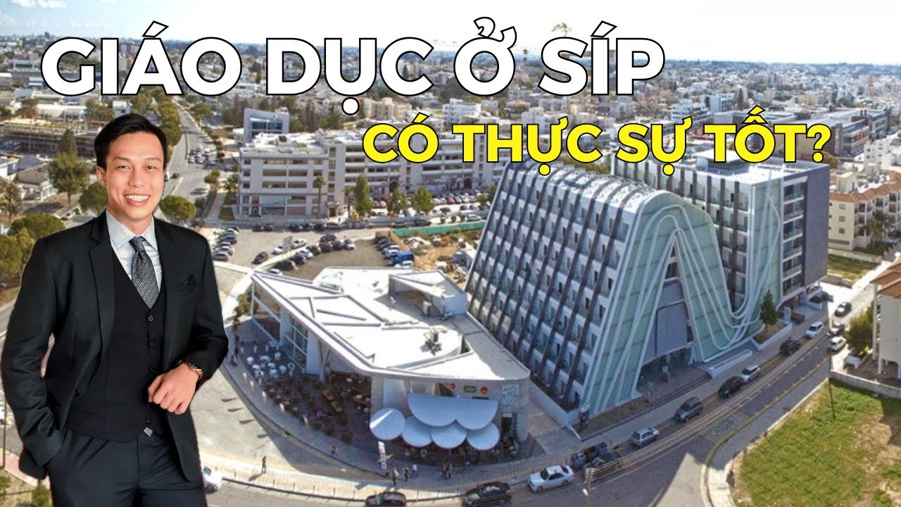 Giáo Dục Ở Síp Có Thực Sự Tốt