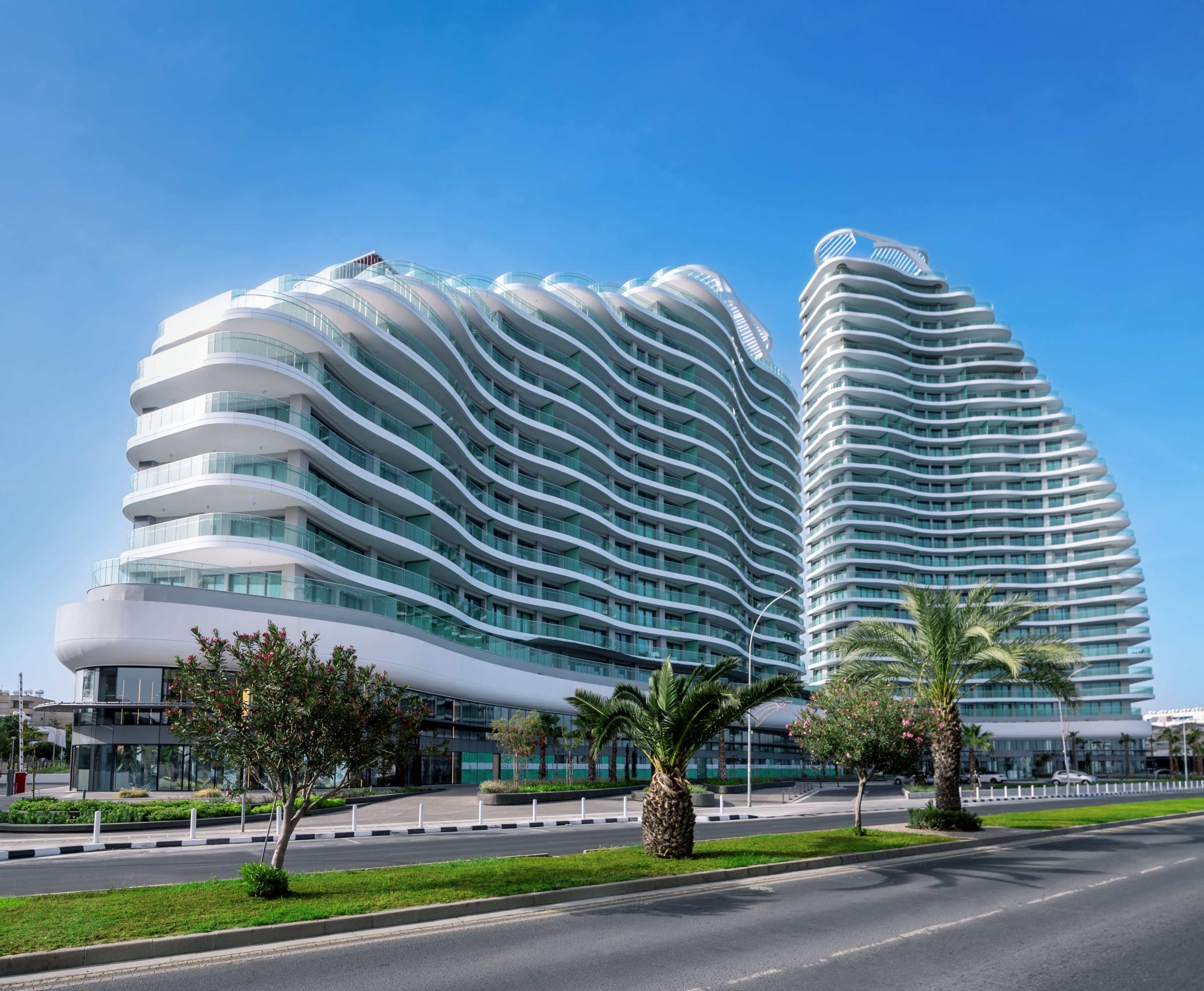 Định cư Đảo Síp: Dự án Limassol Del Mar