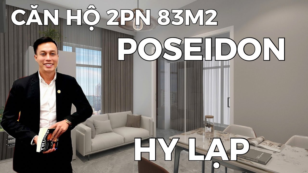 ĐỊNH CƯ HY LẠP| Tham Quan Căn Hộ Thực Tế 2PN 83m2 Tại Hy Lạp Nexus Global