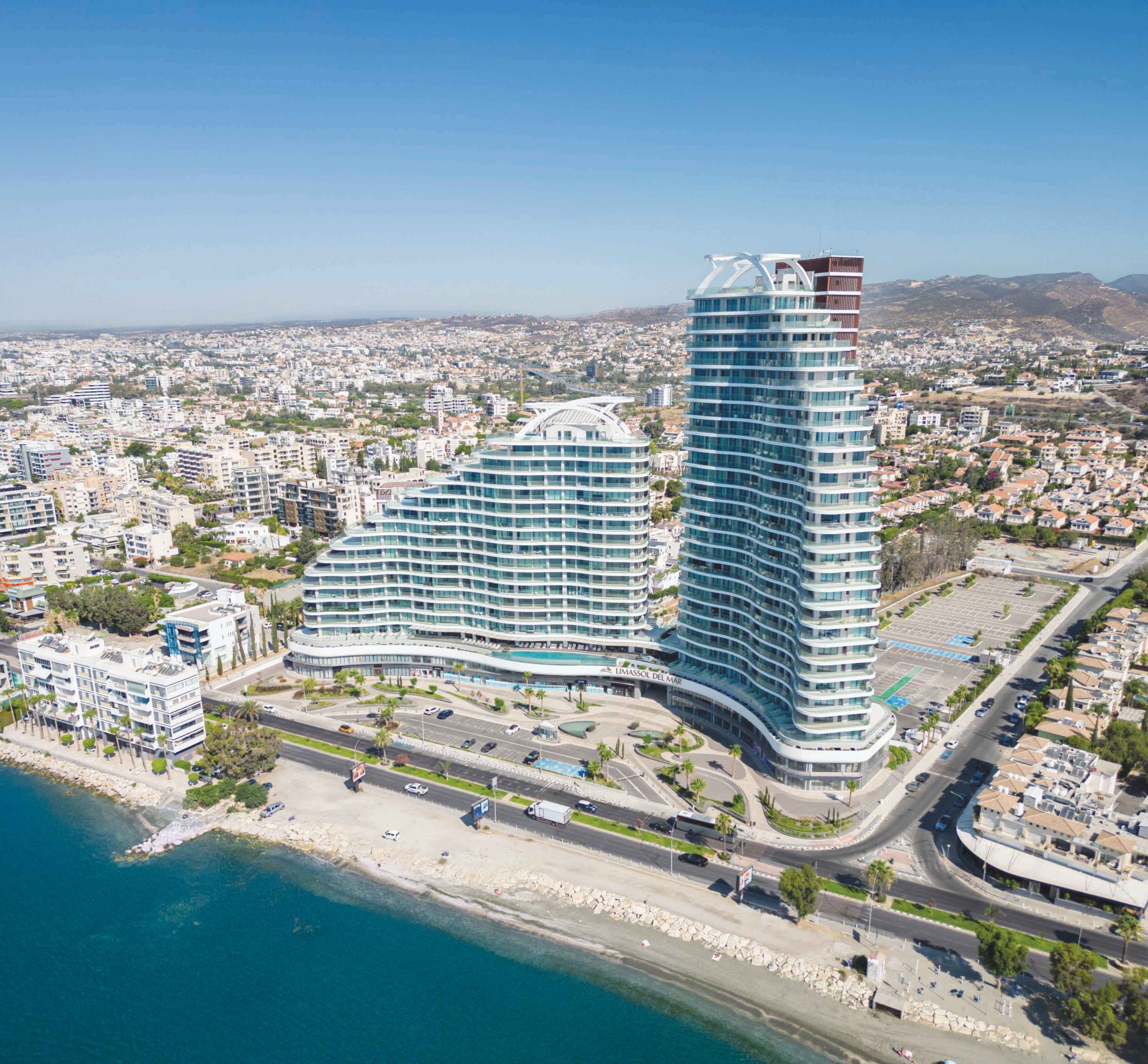 Định cư Đảo Síp: Dự án Limassol Del Mar