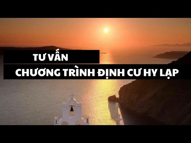 Định cư Hy Lạp | TƯ VẤN CHI TIẾT CHƯƠNG TRÌNH ĐẦU TƯ ĐỊNH CƯ HY LẠP Nexus Global