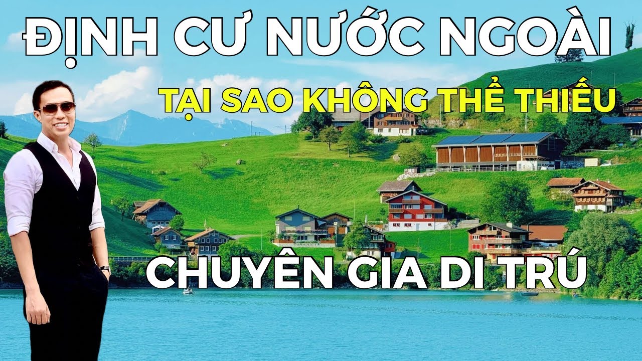 Định Cư Nước Ngoài: Tại Sao Không Thể Thiếu Chuyên Gia Di Trú Nexus Global