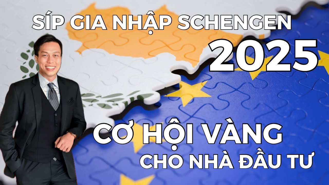 Định Cư Síp: Síp Gia Nhập Khối Schengen 2025 - Cơ Hội VÀNG Cho Nhà Đầu Tư Nexus Global