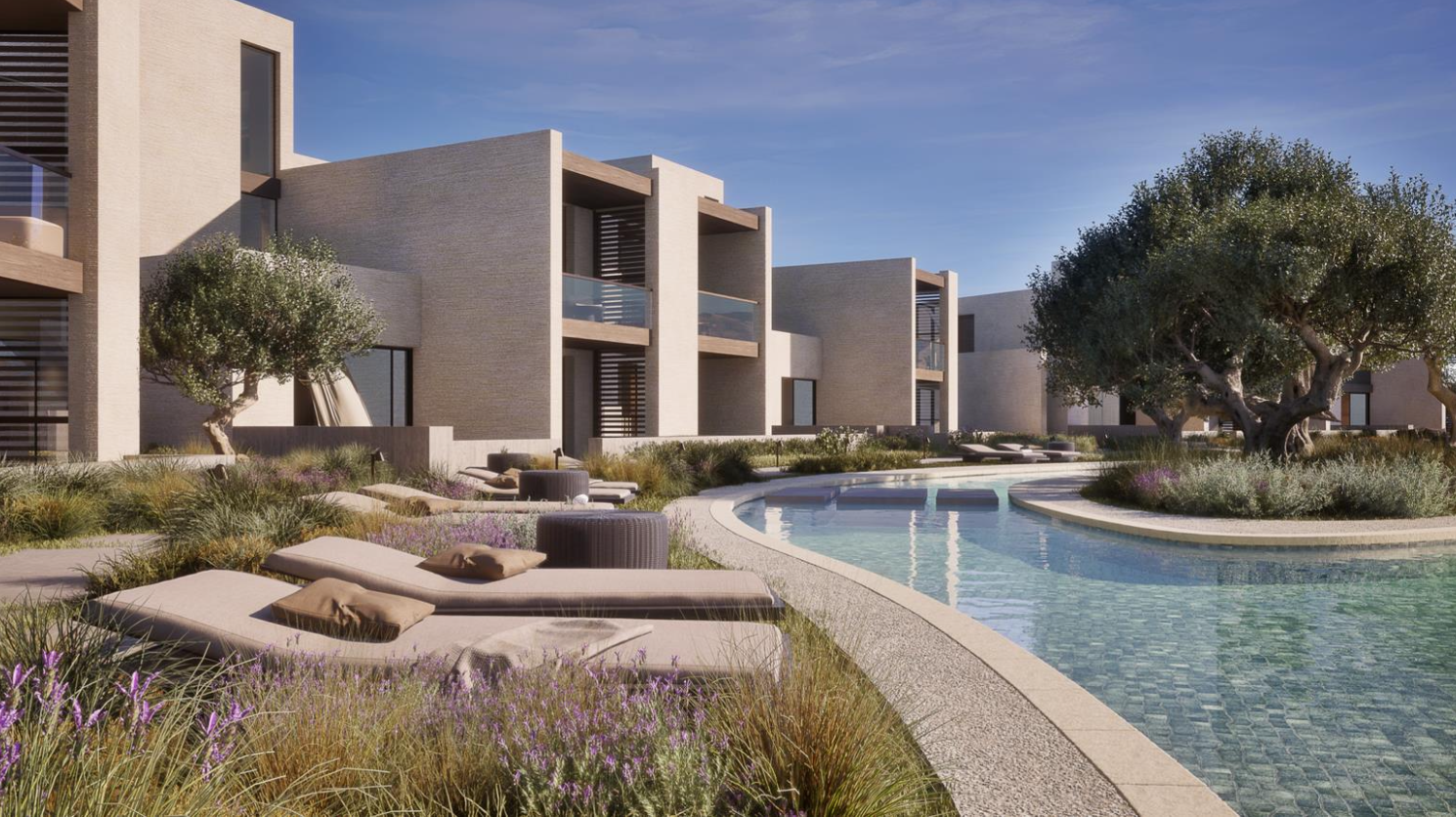 Định cư Đảo Síp: Dự Án Minthis Lofos Apartment Investment Analysis Nexus Global