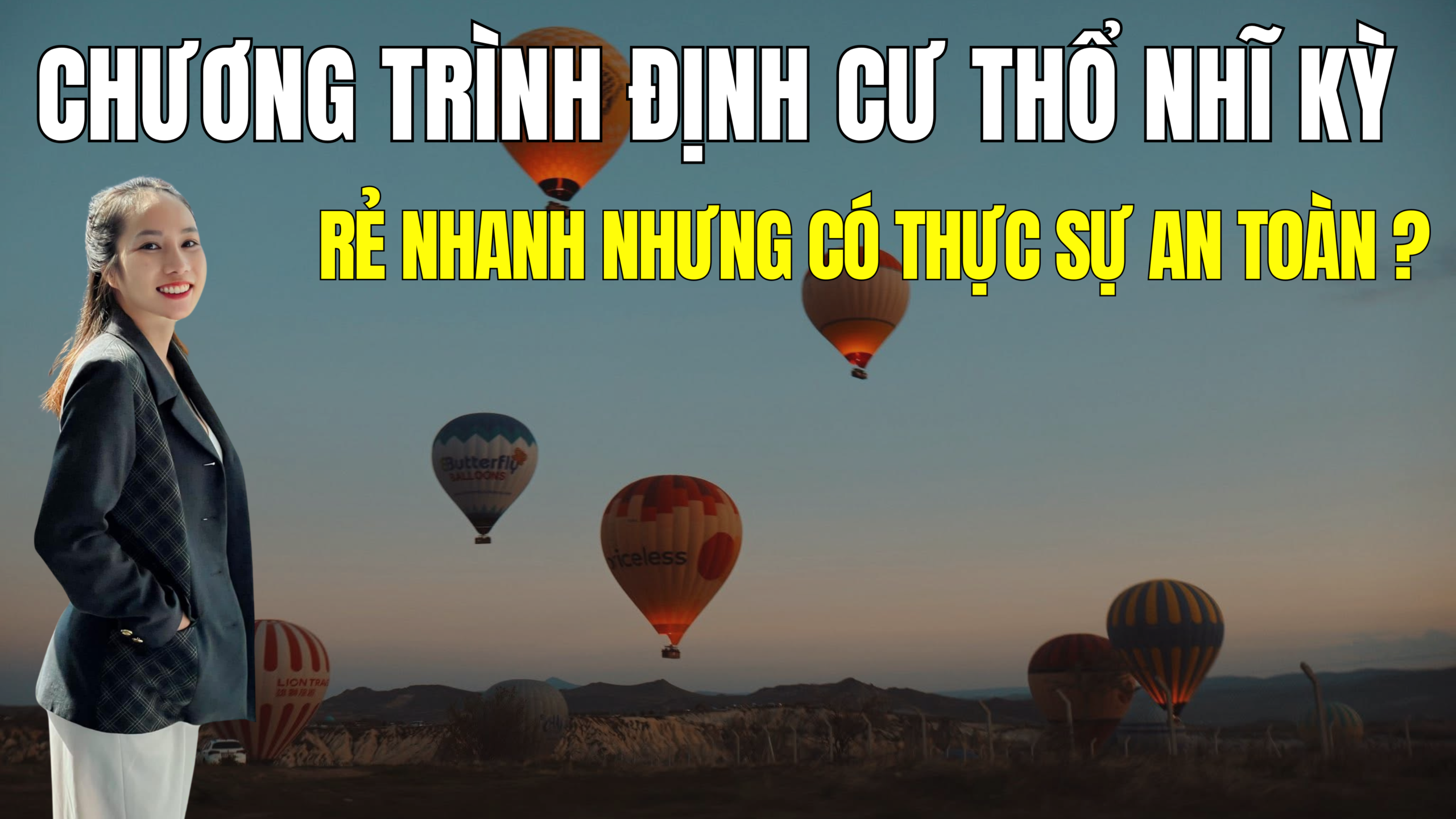 Ưu và nhược điểm của chương trình đầu tư định cư Thổ Nhĩ Kỳ Nexus Global