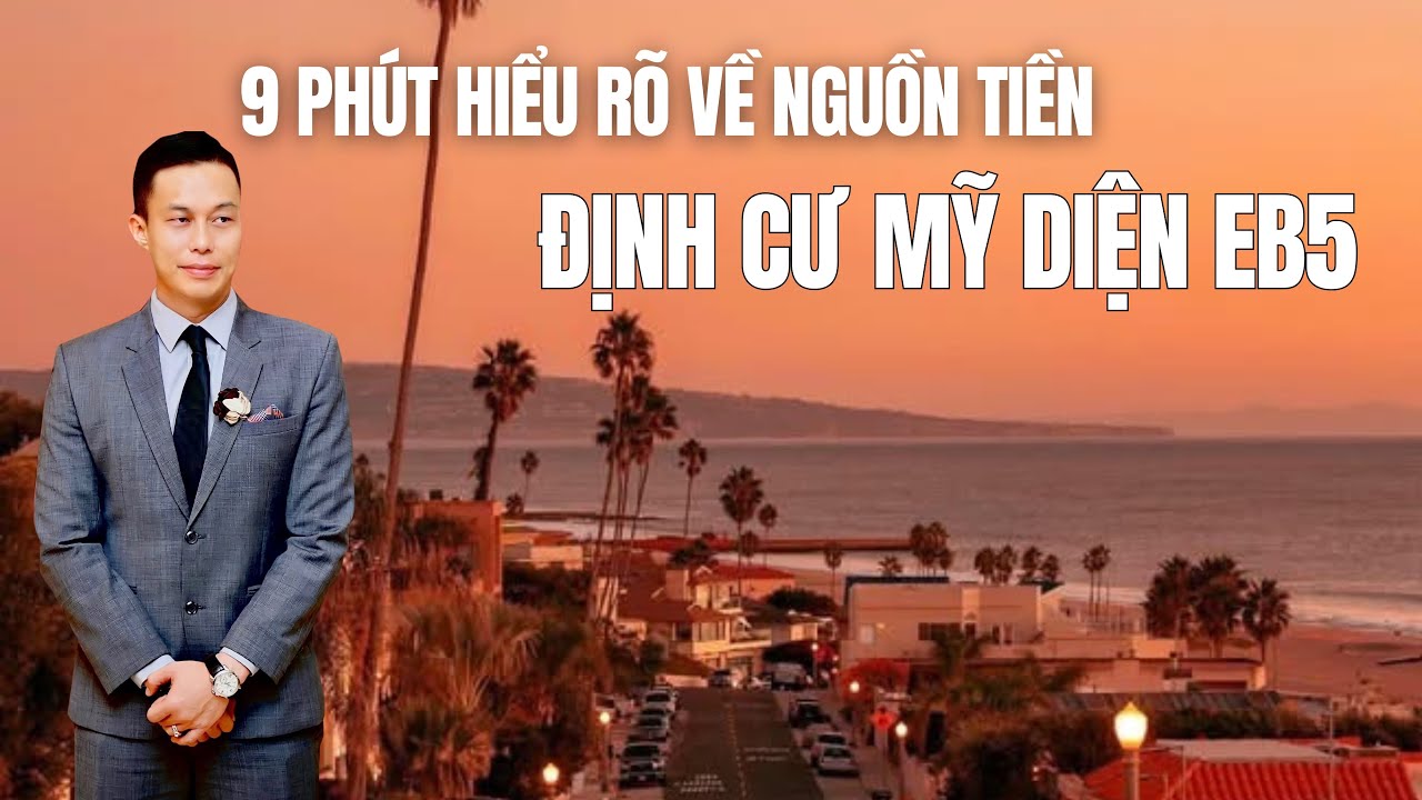 Định cư Mỹ diện EB5