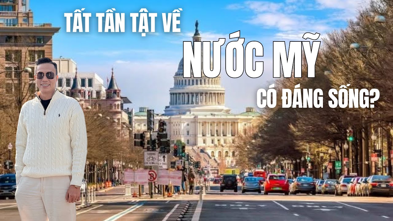 Định cư Mỹ: Nước Mỹ có thật sự đáng sống? Nexus Global