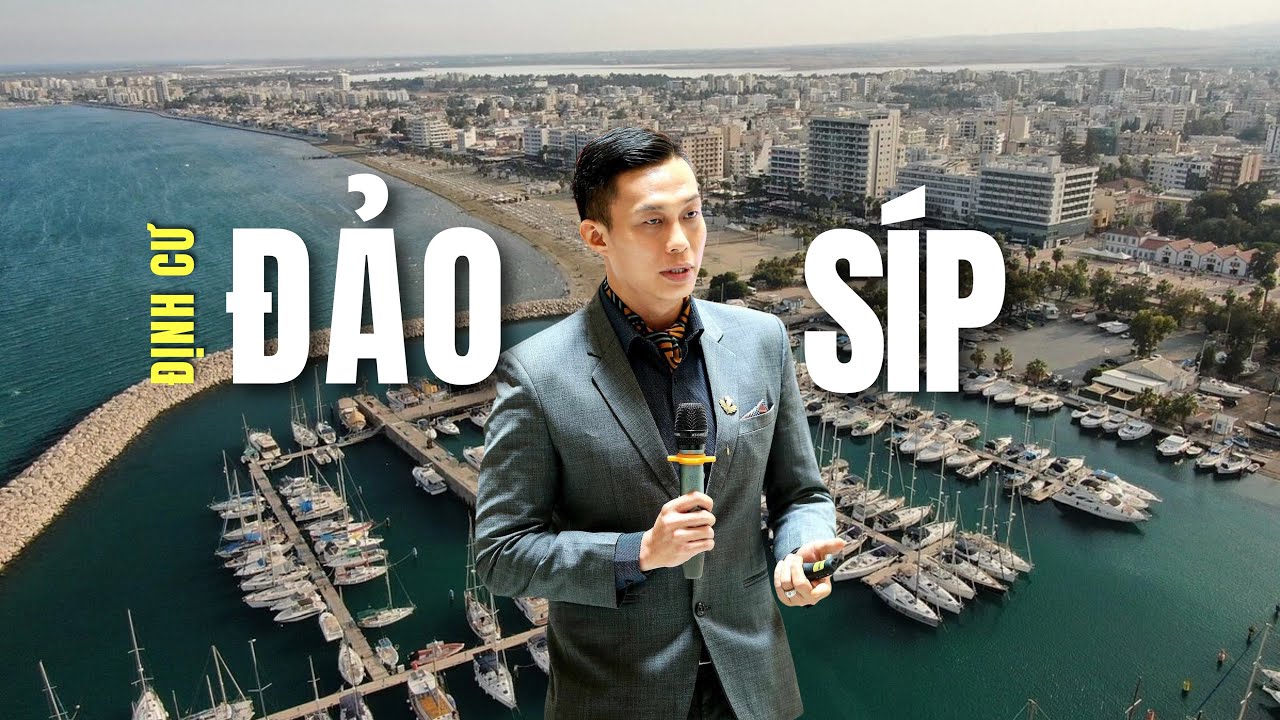Định cư Đảo Síp: Điều kiện và lộ trình sở hữu thẻ thường trú nhân tại Đảo Síp Nexus Global