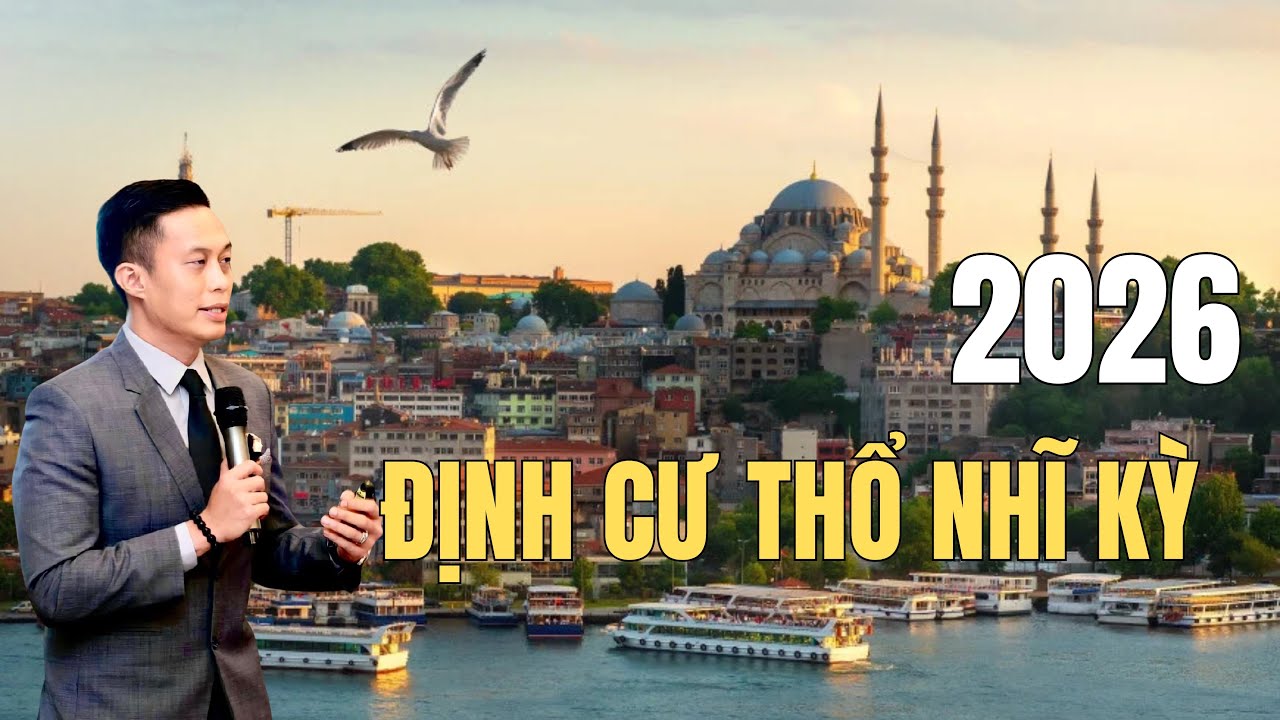 Lý do nhiều người muốn có Quốc Tịch Thổ Nhĩ Kỳ Nexus Global