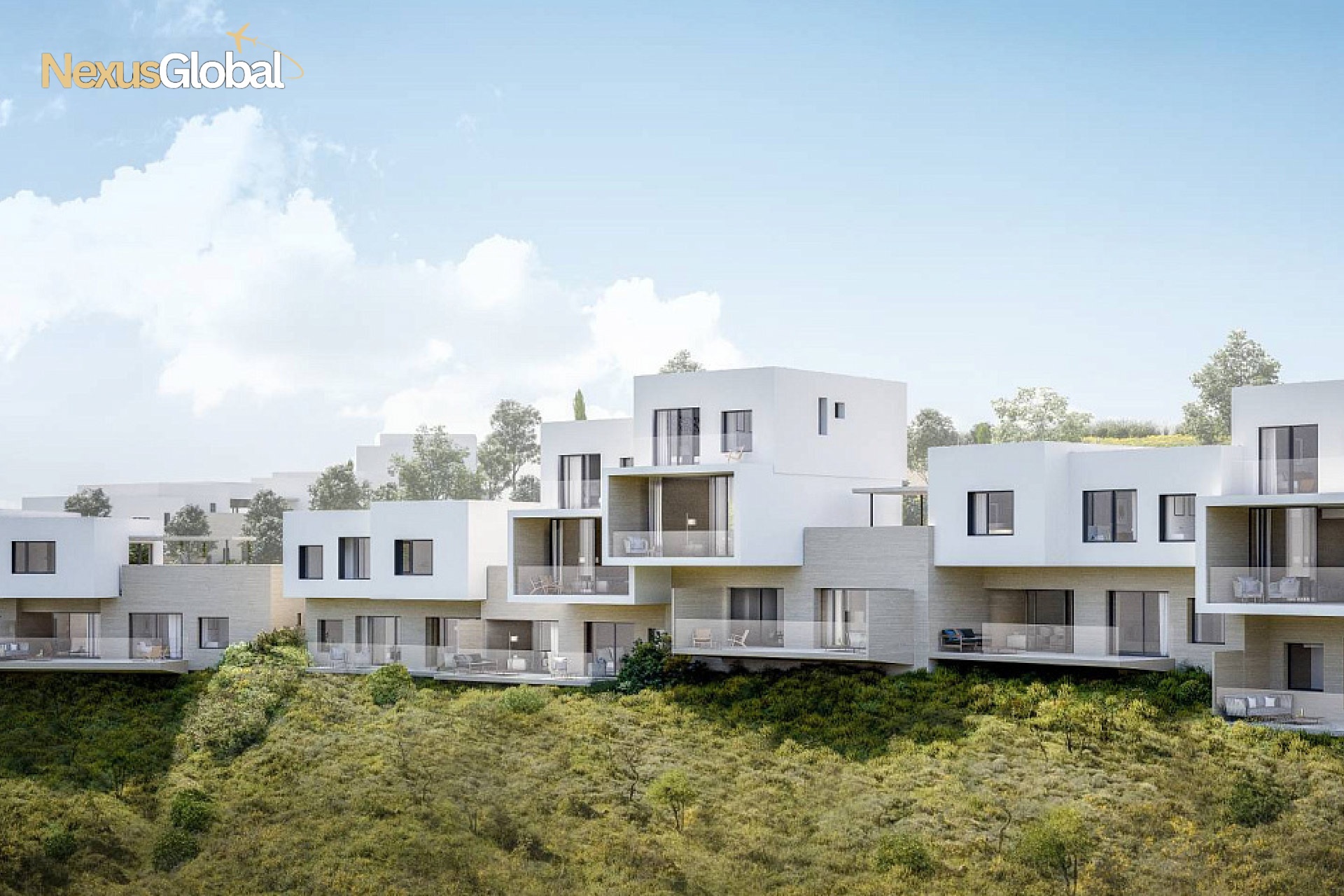 Định cư Đảo Síp| Review thực tế Minthis Hills đẹp nhất tại đảo Síp 4 Dự án Minthis Hills tại đảo Síp đáp ứng đủ điều kiện để nhà đầu tư tham gia chương trình đầu tư định cư đảo Síp