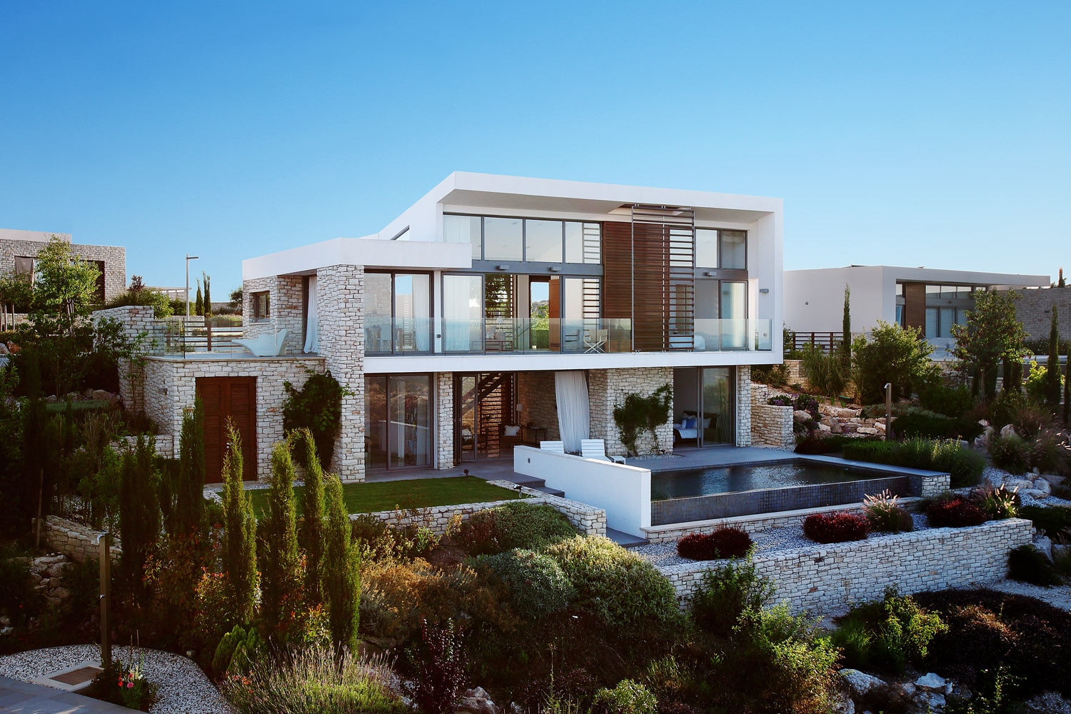 Định cư Đảo Síp| Review thực tế Minthis Hills đẹp nhất tại đảo Síp 2 Dự án Minthis Hills tại Đảo Síp đủ điều kiện cho nhà đầu tư tham gia chương trình đầu tư định cư đảo Síp